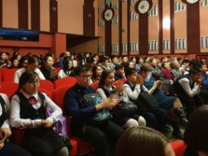 Премьера в Театре юного зрителя