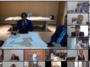 В Минтрансе России состоялось совещание по проекту строительства железнодорожного пограничного моста через реку Амур