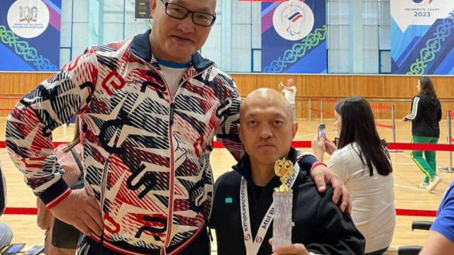 Трагедия в семье параатлета Владимира Балынца