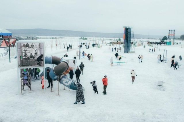 Лауреатам конкурса проектов городской среды среди регионов ДФО выделят не менее 5 млрд рублей