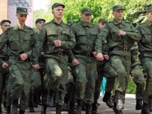 Что известно об осеннем призыве этого года