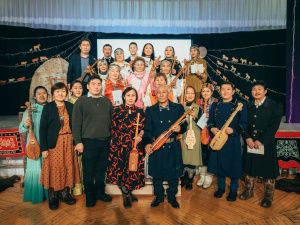 В Якутии на Ысыахе Олонхо-2024 выступят 100 музыкантов на национальном инструменте «Кырыымпа»