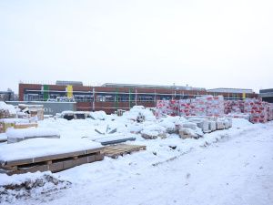 Кирилл Бычков проверил ход строительства  объектов  образования города Якутска