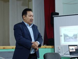 В Якутии создали туристический проект «Үс күт — үс сэргэ», посвященный Алексею Кулаковскому