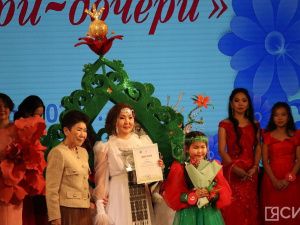 Стали известны победительницы республиканского конкурса «Матери — дочери»