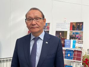 Александр Ким-Кимэн: Михаил Николаев был личностью планетарного масштаба