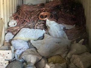 Трое мужчин обвинены в краже цветного металла с территории Жатайского судоремонтного завода