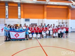 В Якутии завершился региональный этап спортивных соревнований «Вызов Первых»