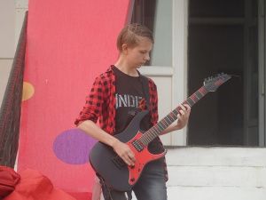 Концерт талантов Дома музыки