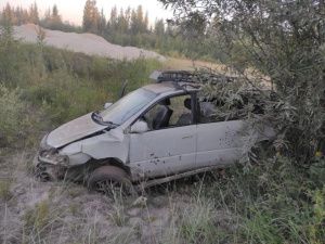 В Верхневилюйском районе пьяная автоледи попала в ДТП, погиб ее пятилетний сын: Новые подробности