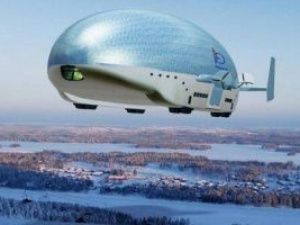 Созданы опытные образцы дирижаблей для перевозок по Якутии