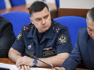 Айсен Николаев провел очередное заседание республиканской антинаркотической комиссии