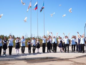 В Якутске открылся Адаптивный образовательный комплекс
