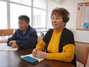 В ДДН им. А.Е. Кулаковского началась проверка знаний по охране труда