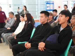 В Доме дружбы народов открылась выставка, посвященная Дню матери