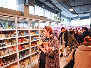 В Якутске открылись 5 магазинов федеральной торговой сети «Пятёрочка»