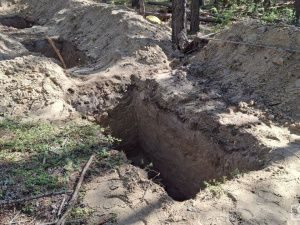 На кладбищах Якутска будут уменьшать размеры оградок