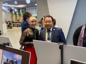 В Якутии стартовал форум лидеров Всероссийского общества охраны памятников истории и культуры