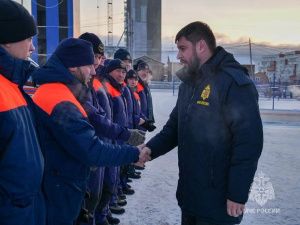 Арктическая экспедиция «Безопасная Арктика – 2027»: масштабный проект по совершенствованию спасательных операций в суровых условиях