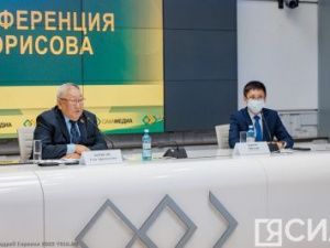 Егор Борисов:  Необходимо развивать общественные инициативы, строить гражданское общество и создавать общественную власть