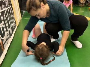 Людмила Николаева: «Будем расширять географию художественной гимнастики в Якутии»