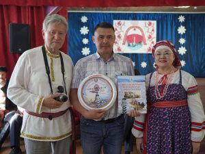 Встреча потомков ямщиков в Усть-Майском районе