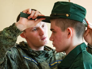 В Госдуме назвали причины рекордного призыва срочников в России