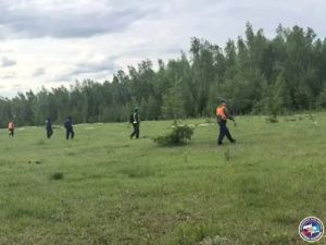 Женщина ушла из дома и больше не возвращалась: ведутся поиски