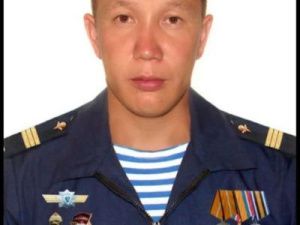 Отвaжный якутский командир погиб в ходе спецоперации