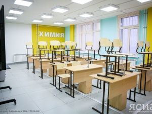Более 400 классов находятся на карантине в Якутске