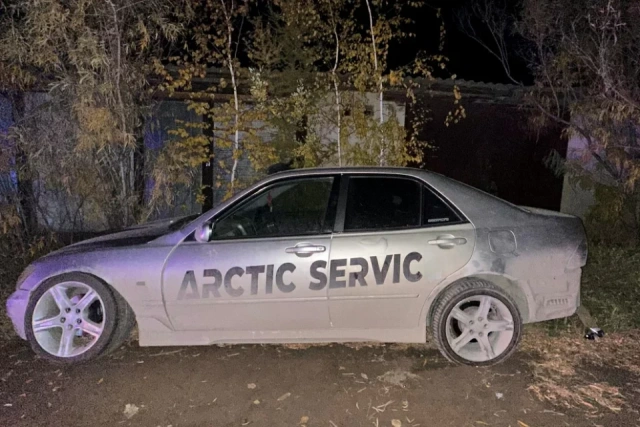 Возбуждено уголовное дело о хулиганстве против участников ночного дрифта в Якутске