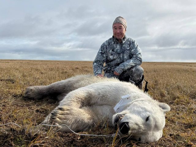 Айсен Николаев и белая королева Сахаяна