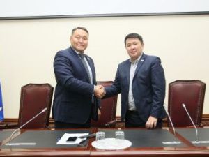 Константин Тимофеев избран председателем Молодежной палаты Гордумы 