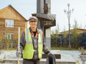 Родион Карташов: «Вся наука – научиться любить свою родную землю»