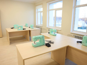 Еще один дом-интернат для пожилых в Якутии переехал в новое здание