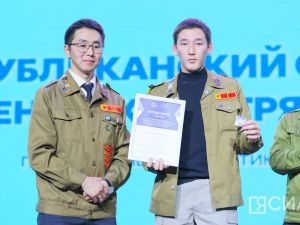 Студенческие отряды Якутии подвели итоги летнего трудового сезона