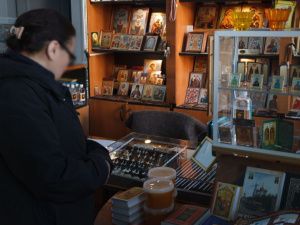 Осужденные колонии-поселения № 2 посетили храмы и монастыри Якутска