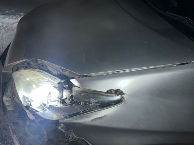 ЧП: В Якутии в ДТП погиб пешеход