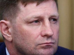 Фургал не признал вину в организации убийств и покушении на убийство