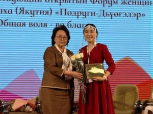 Дария Филиппова: «В Якутии проживает очень творческая и яркая молодёжь»