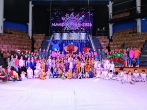 В Якутии назвали победителей фестиваля циркового искусства «Мамонтёнок»