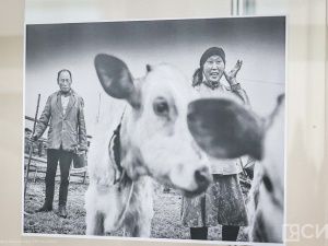 В Якутске открылась фотовыставка популярного фотографа из Исландии
