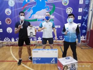 В Якутске состоялись состязания по северному многоборью «Игры народов Севера»