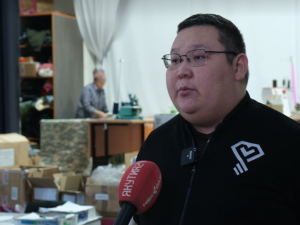 Айыллаан Винокуров: «Волонтеры Якутии выполнили более 5,5 тысяч заявок от семей участников СВО»