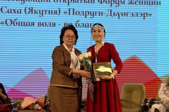 Дария Филиппова: «В Якутии проживает очень творческая и яркая молодёжь»