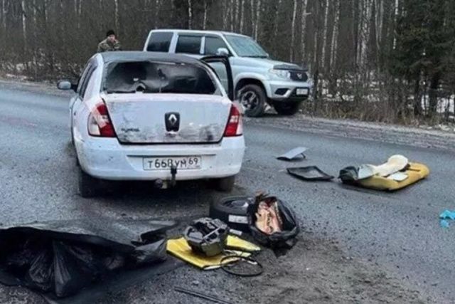 Директор ФСБ доложил президенту РФ о задержании 11 человек, участвовавших в теракте