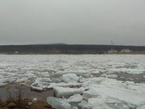 Вскрытие Лены в районе Якутска ожидается 15-17 мая