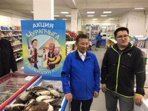 В Чурапчинском улусе готовят подарки пожилым на Николин день