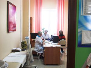 ГЛАВНОЕ – ЭТО ЛЮДИ И ИХ ЗДОРОВЬЕ! Как компания «Железные дороги Якутии» в кризис поликлинику открыла