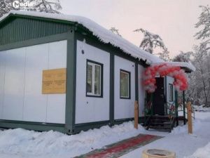 В 2020 году в 18 селах Якутии появятся новые фельдшерско-акушерские пункты